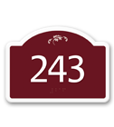 Room Number Signs