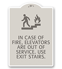 Elevator Signs