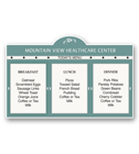 Message Display Signs