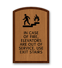 Elevator Signs