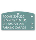 Directional Signs