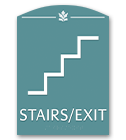 Exit & Stair Signs