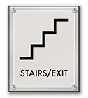 Exit & Stair Signs