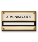 Nameplates