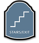 Exit & Stair Signs