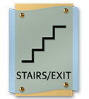 Exit & Stair Signs