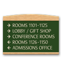 Directional Signs