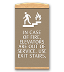 Elevator Signs