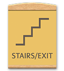 Exit & Stair Signs