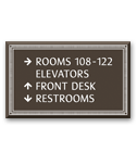 Directional Signs