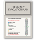 Evac Map Holders