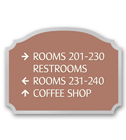 Directional Signs