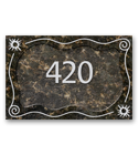 Room Number Signs