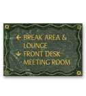 Directional Signs