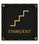 Exit & Stair Signs