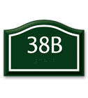 Room Number Signs