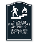 Elevator Signs