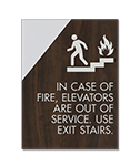 Elevator Signs