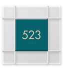 Room Number Signs