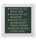 Directional Signs
