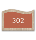 Room Number Signs