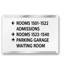 Directional Signs