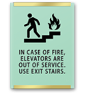 Elevator Signs