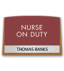 Nameplates