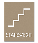 Exit & Stair Signage