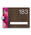 Room Number Signs