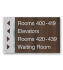 Directional Signs