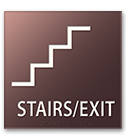 Exit & Stair Signs