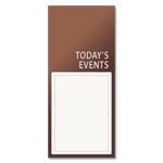 Message Display Signs