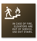 Elevator Signs