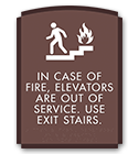 Elevator Signs