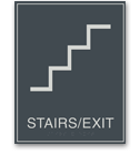 Exit & Stair Signs