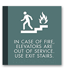 Elevator Signs