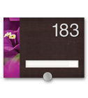 Room Number Signs