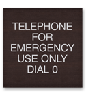 Informational Signs