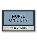 Nameplates