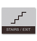 Exit & Stair Signs
