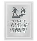 Elevator Signs