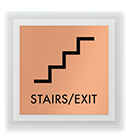 Exit & Stair Signs