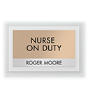 Nameplates