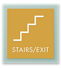 Exit & Stair Signs