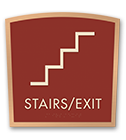 Exit & Stair Signs