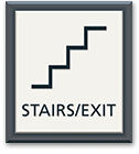 Exit & Stair Signs