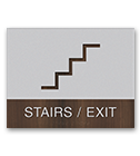 Exit & Stair Signs