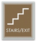 Exit & Stair Signs