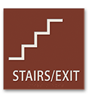 Exit & Stair Signs